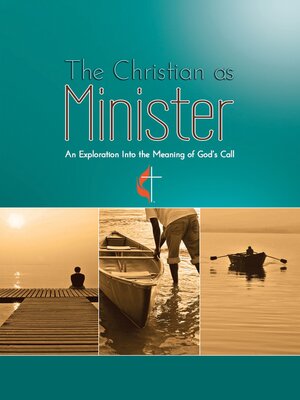 cover image of The Christian as Minister